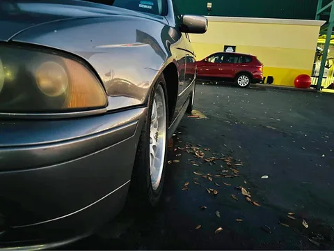 2003 BMW 5 Series 530i Sedan
