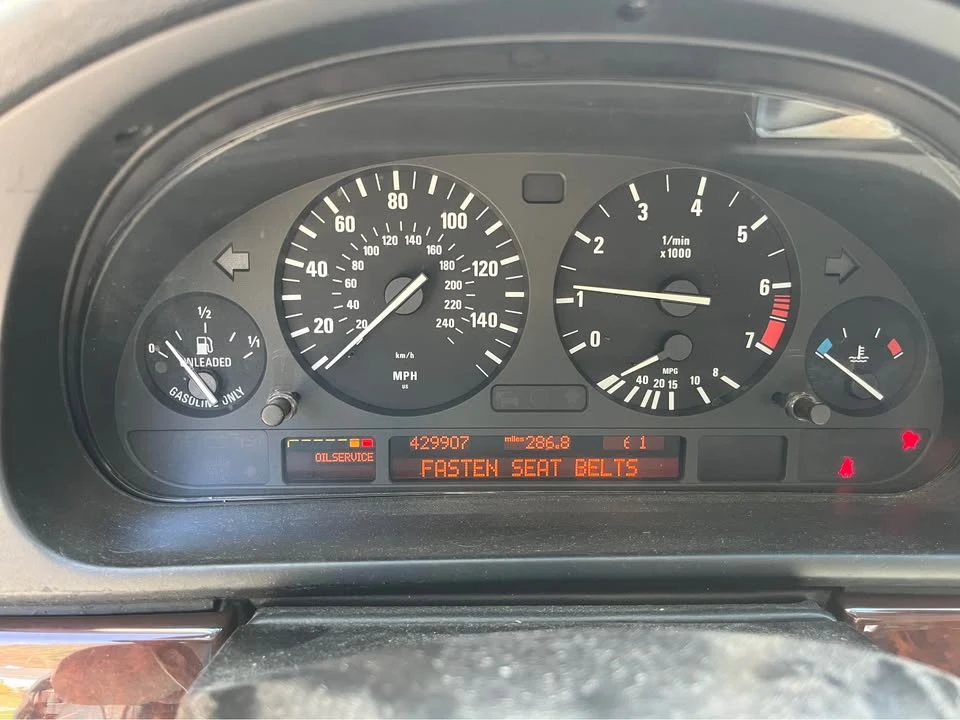 2003 BMW E39 5 Series - Image 10 of 10