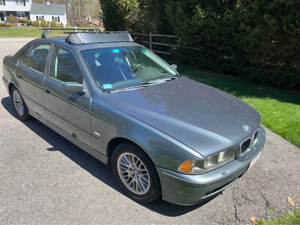 2003 BMW E39 5 Series - Image 4 of 10