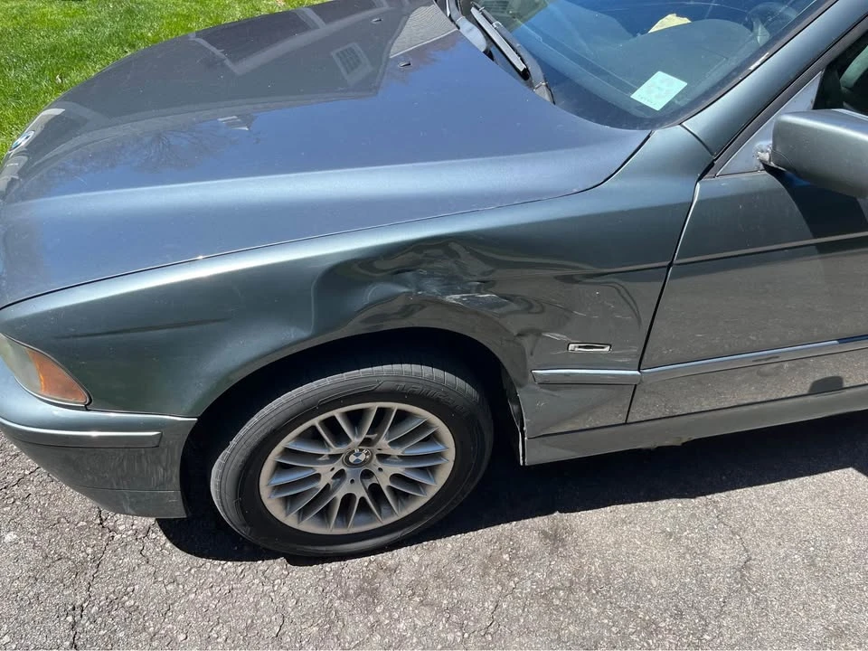 2003 BMW E39 5 Series - Image 2 of 10