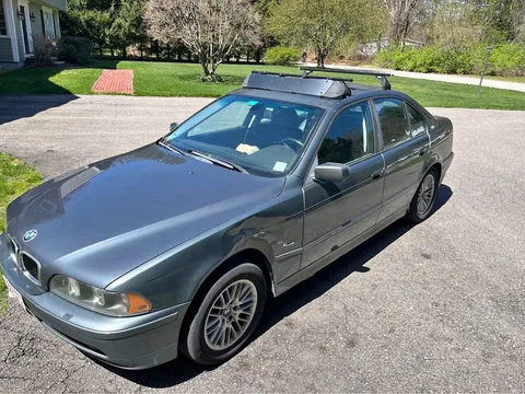 2003 BMW 5 Series 530i Sedan