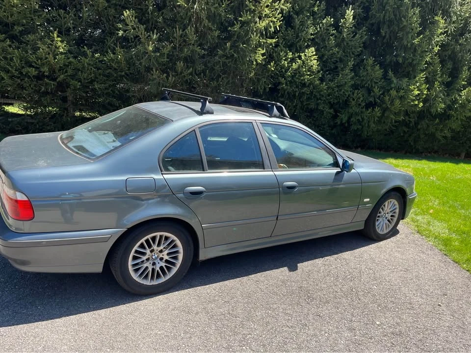 2003 BMW E39 5 Series - Image 3 of 10