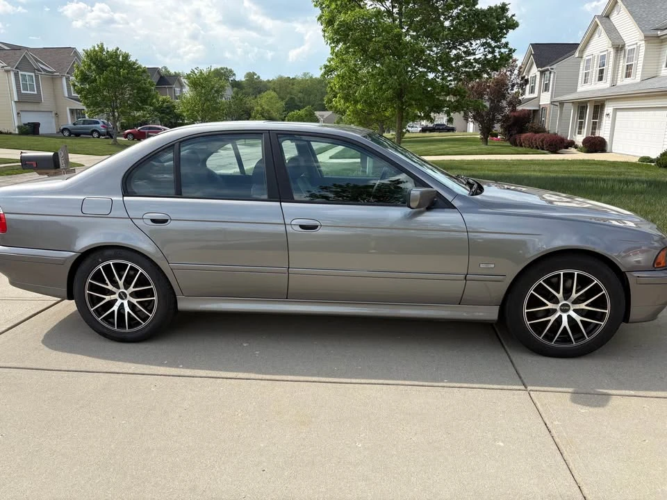 2003 BMW E39 5 Series - Image 3 of 16