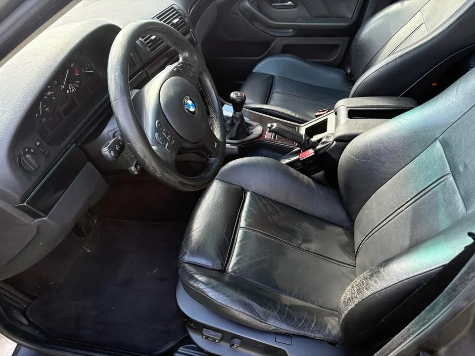 2003 BMW E39 5 Series - Image 13 of 16