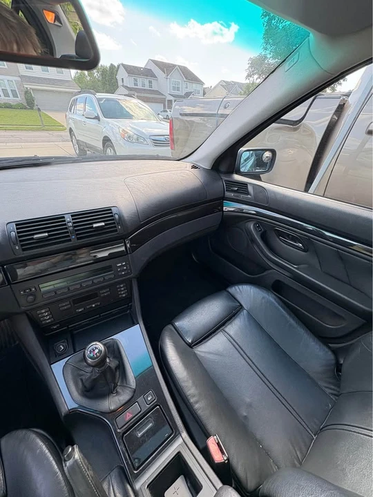 2003 BMW E39 5 Series - Image 10 of 16