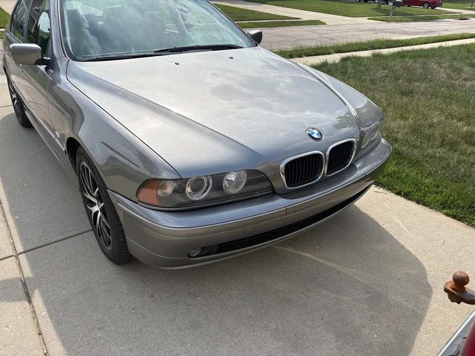 2003 BMW E39 5 Series - Image 2 of 16