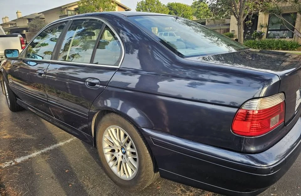 2003 BMW E39 5 Series - Image 3 of 8