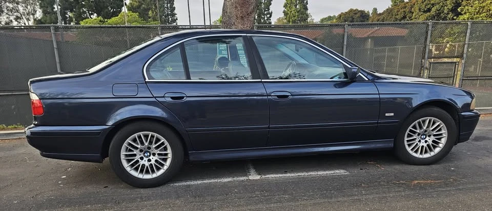 2003 BMW E39 5 Series - Image 2 of 8