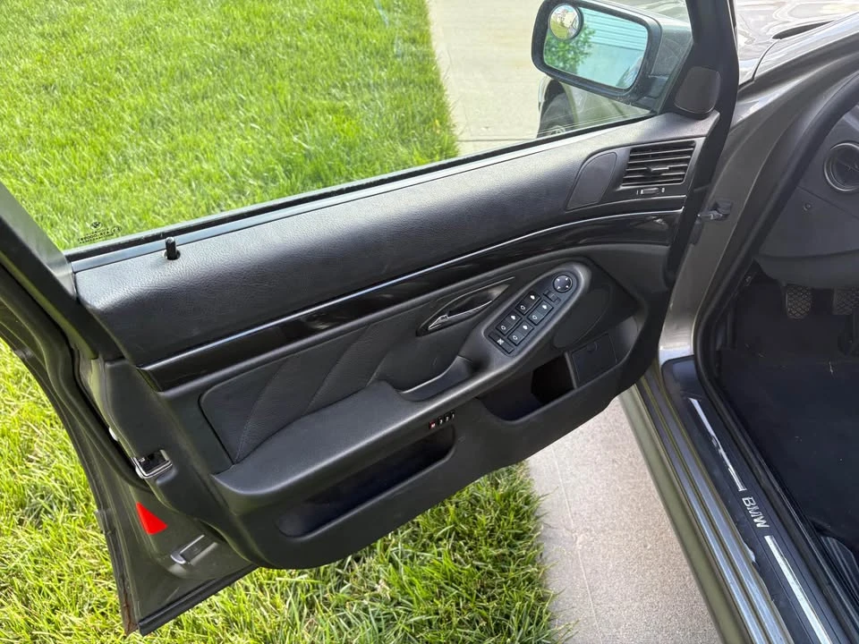 2003 BMW E39 5 Series - Image 12 of 16