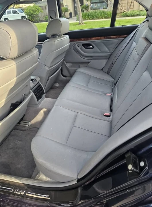 2003 BMW E39 5 Series - Image 7 of 8