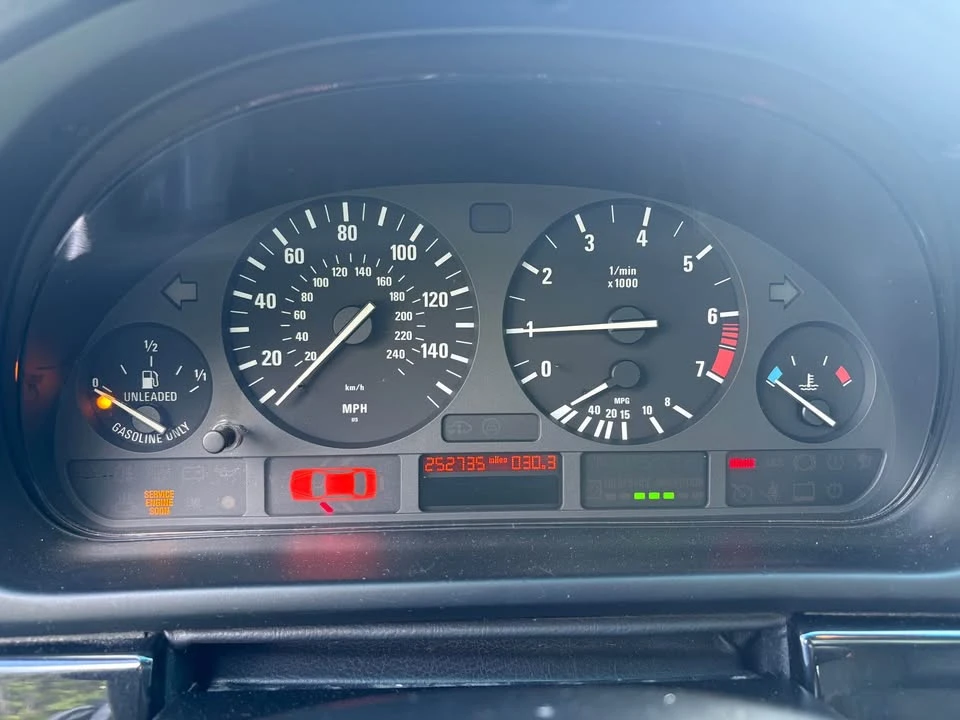 2003 BMW E39 5 Series - Image 9 of 16