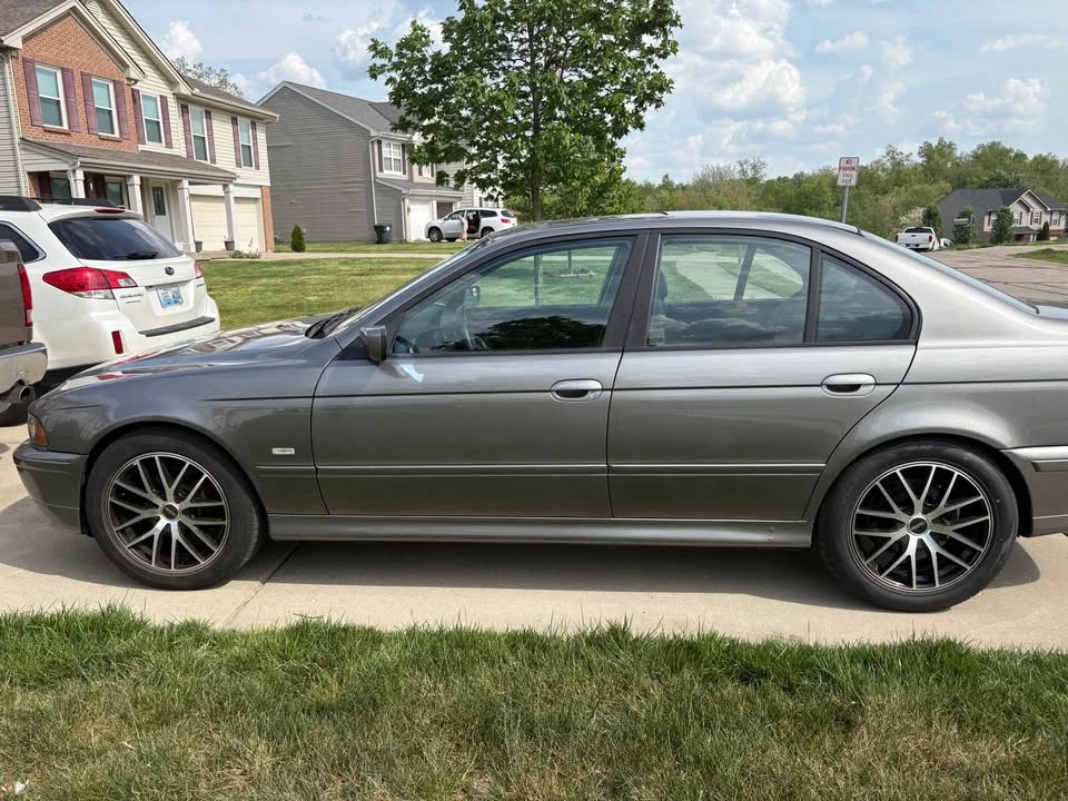 2003 BMW E39 5 Series - Image 5 of 16