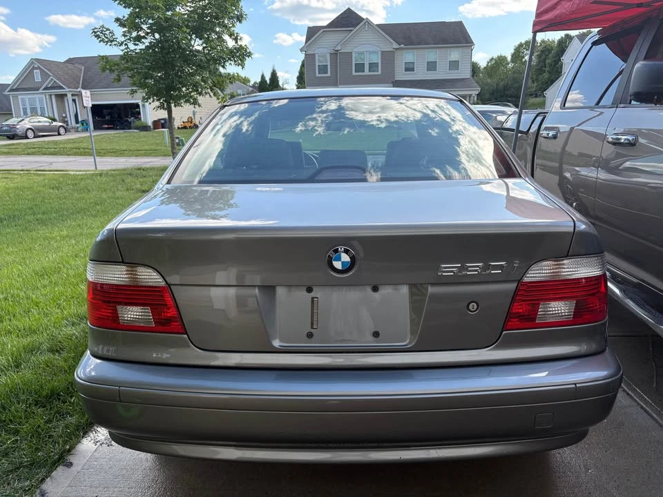 2003 BMW E39 5 Series - Image 4 of 16