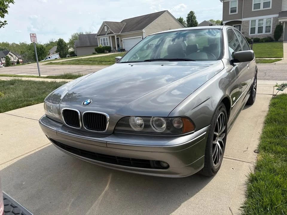 2003 BMW E39 5 Series - Image 6 of 16