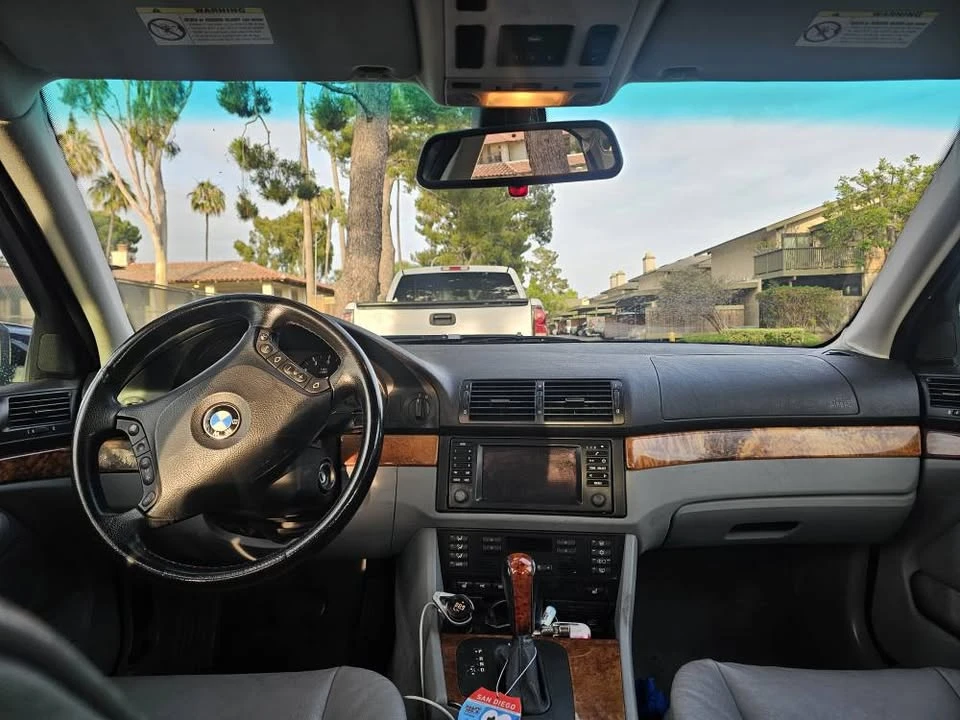 2003 BMW E39 5 Series - Image 6 of 8