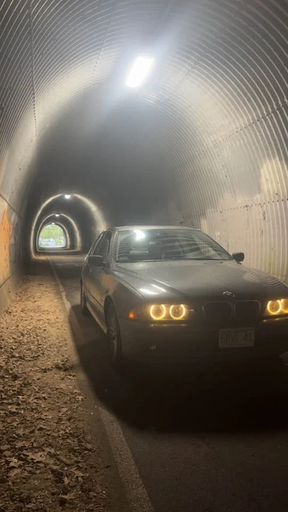 2003 BMW E39 5 Series - Image 3 of 5