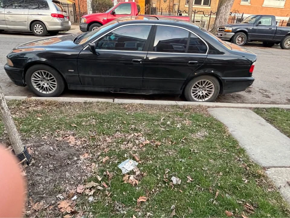 2003 BMW E39 5 Series - Image 2 of 3