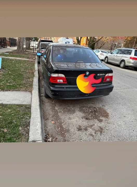 2003 BMW E39 5 Series - Image 3 of 3