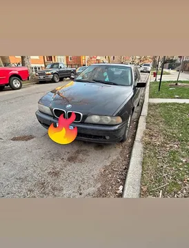 2003 BMW 5 Series 530i