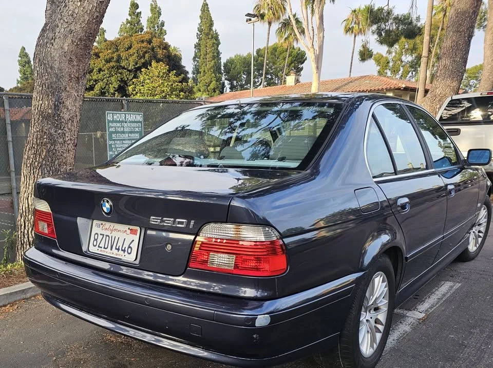 2003 BMW E39 5 Series - Image 4 of 8