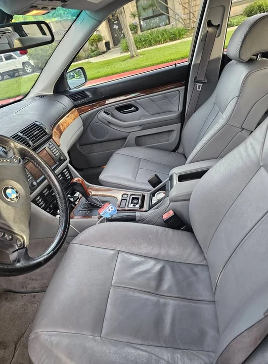 2003 BMW E39 5 Series - Image 5 of 8
