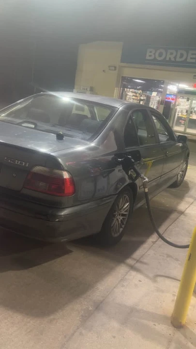 2003 BMW E39 5 Series - Image 4 of 5