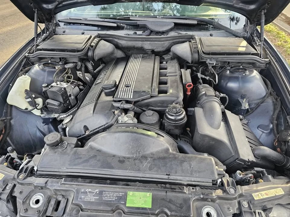 2003 BMW E39 5 Series - Image 8 of 8