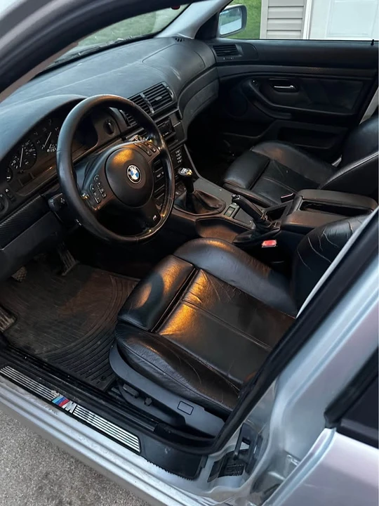 2003 BMW E39 5 Series - Image 6 of 8