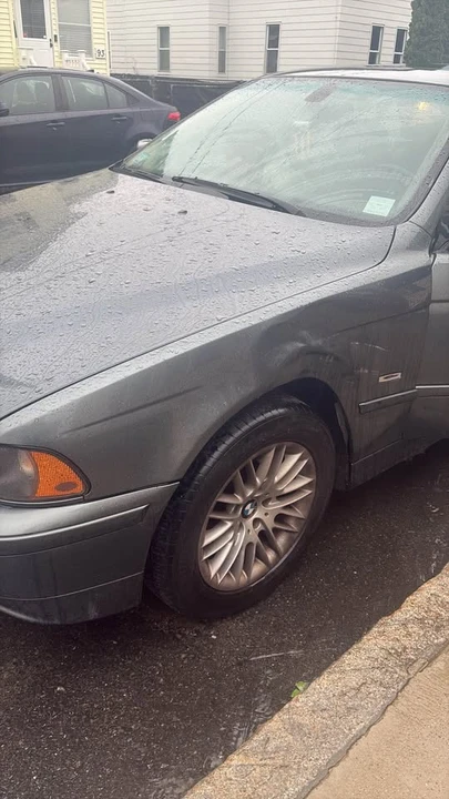 2003 BMW E39 5 Series - Image 2 of 5