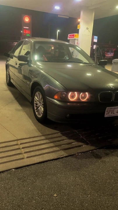 2003 BMW E39 5 Series - Image 5 of 5