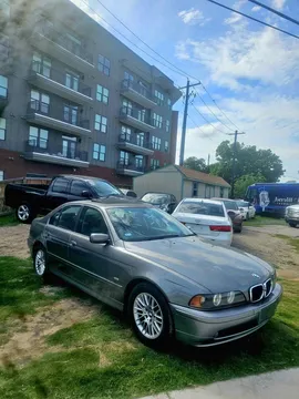 2003 BMW 530i Sedan