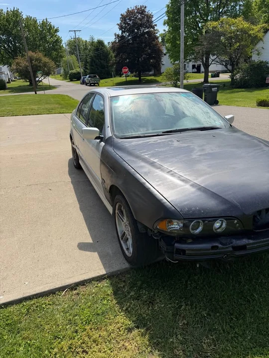 2003 BMW E39 5 Series - Image 4 of 8