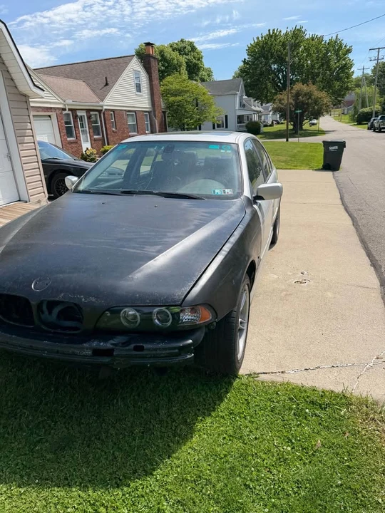 2003 BMW E39 5 Series - Image 3 of 8