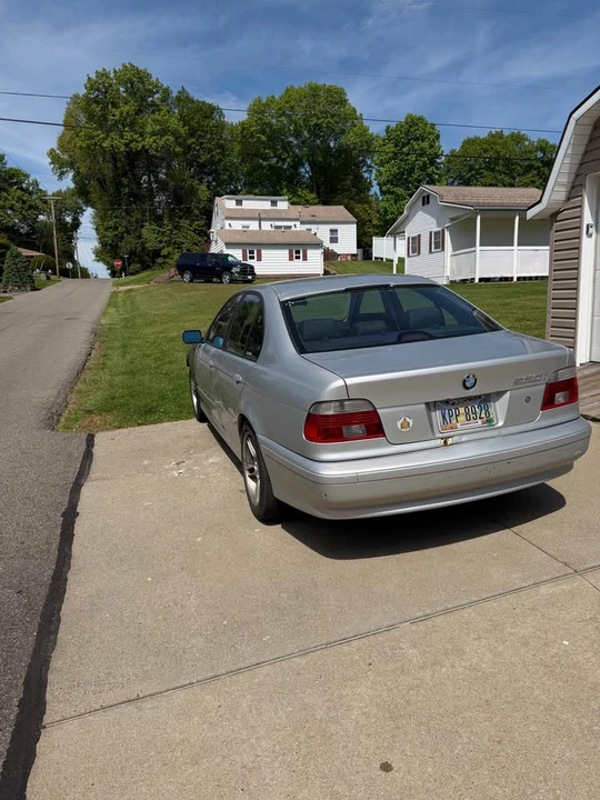 2003 BMW E39 5 Series - Image 2 of 8