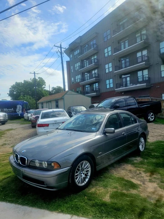 2003 BMW E39 5 Series - Image 2 of 3