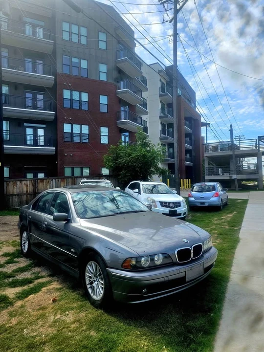 2003 BMW E39 5 Series - Image 3 of 3