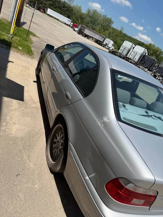2003 BMW E39 5 Series - Image 4 of 4