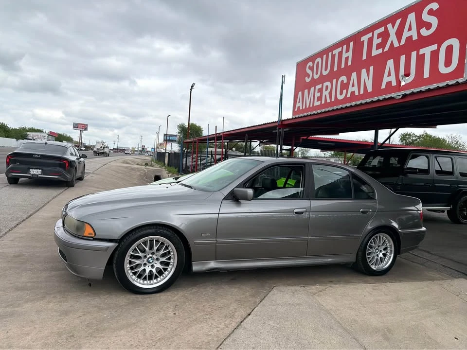 2003 BMW E39 5 Series - Image 13 of 18