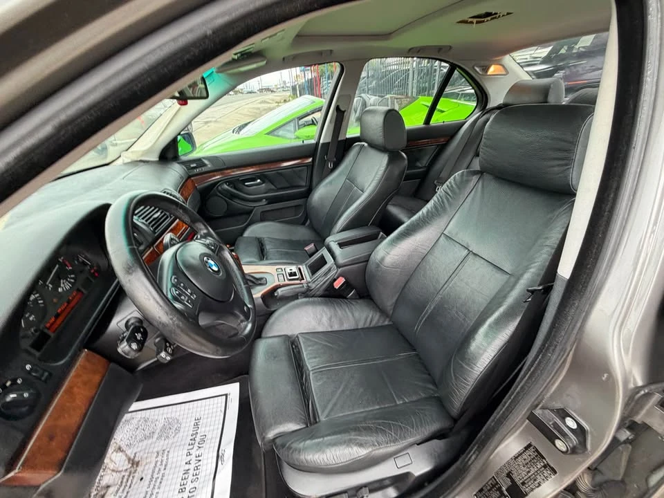 2003 BMW E39 5 Series - Image 8 of 18