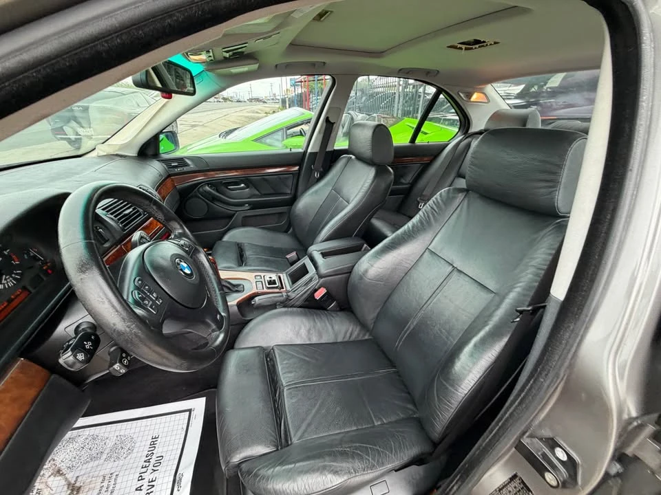 2003 BMW E39 5 Series - Image 9 of 18