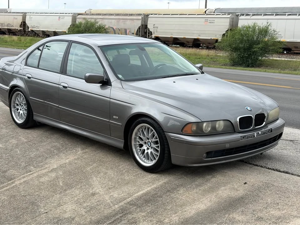 2003 BMW E39 5 Series - Image 4 of 18