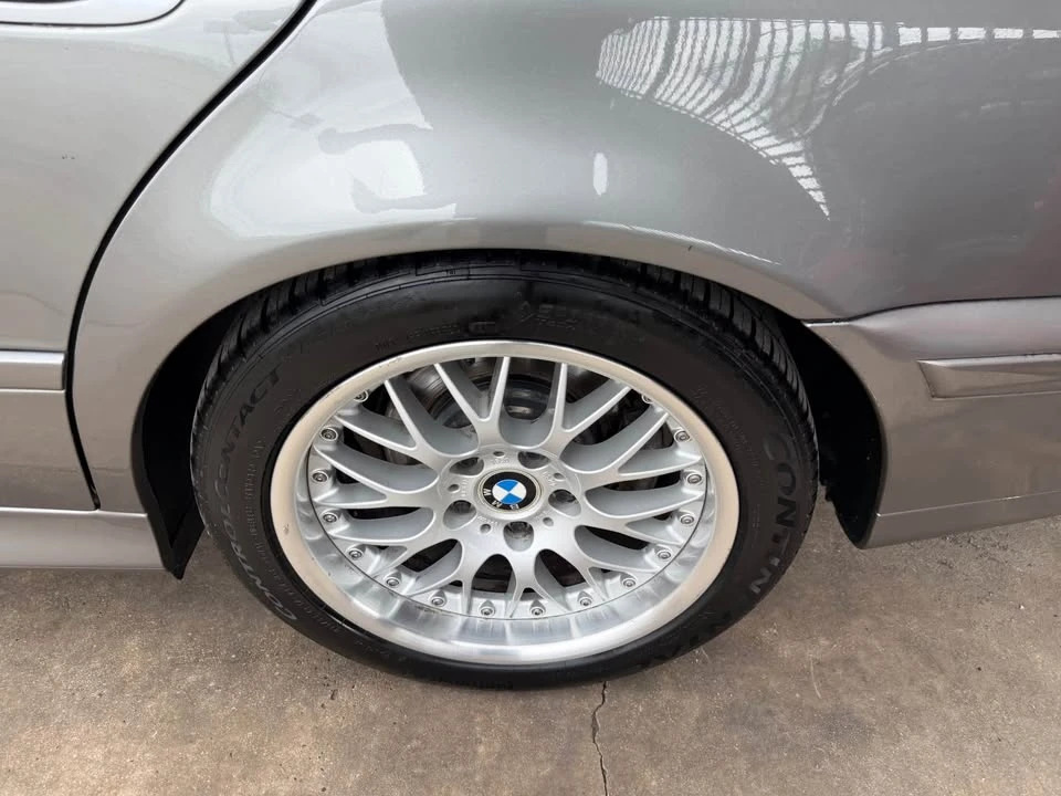 2003 BMW E39 5 Series - Image 12 of 18