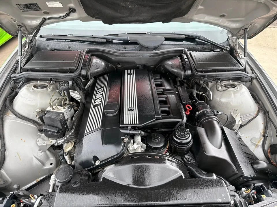 2003 BMW E39 5 Series - Image 16 of 18
