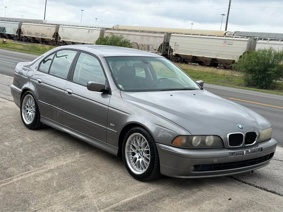 2003 BMW E39 5 Series - Image 3 of 18