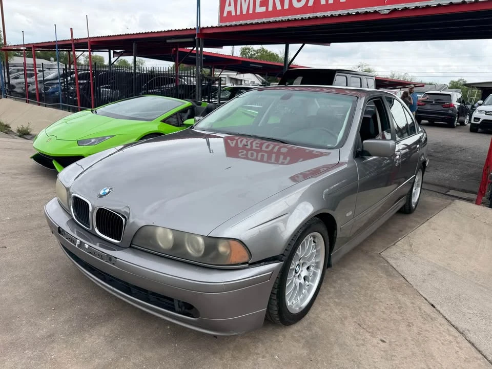 2003 BMW E39 5 Series - Image 15 of 18