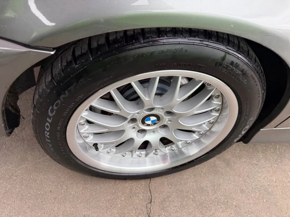 2003 BMW E39 5 Series - Image 18 of 18