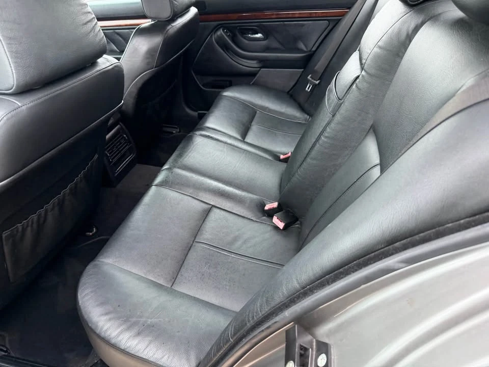 2003 BMW E39 5 Series - Image 10 of 18