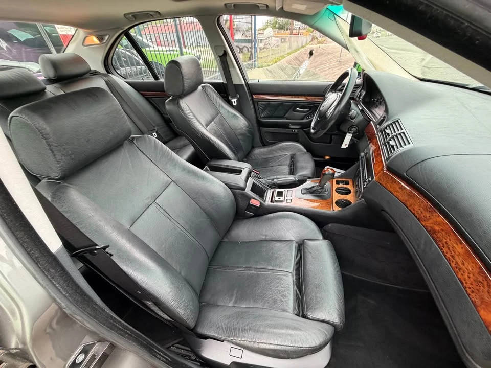2003 BMW E39 5 Series - Image 17 of 18