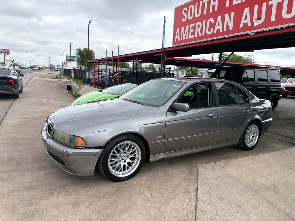 2003 BMW E39 5 Series - Image 14 of 18