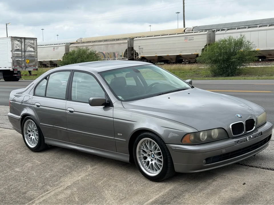 2003 BMW E39 5 Series - Image 2 of 18